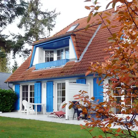 Muehlenpark 1 Muehlenpark Haus 4 Wo 16 Prerow