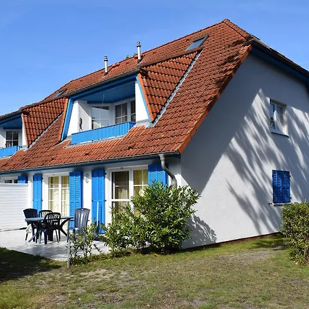 Muehlenpark 1 Muehlenpark Haus 4 Wo 16 Prerow