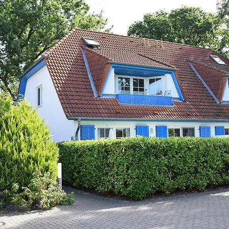 Appartamento Muehlenpark 1 Muehlenpark Haus 4 Wo 16 *