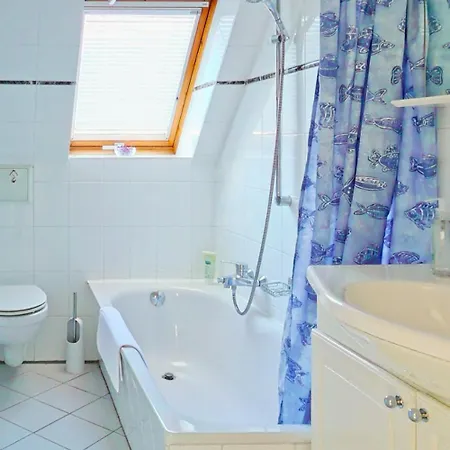 Appartamento Muehlenpark 1 Muehlenpark Haus 4 Wo 16