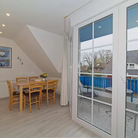 Muehlenpark 1 Muehlenpark Haus 4 Wo 16 * Prerow