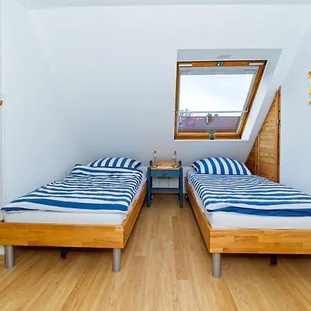 Muehlenpark 1 Muehlenpark Haus 4 Wo 16 Prerow