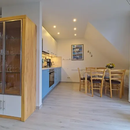 Muehlenpark 1 Muehlenpark Haus 4 Wo 16 Appartamento Prerow