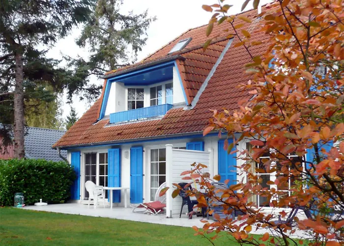 Muehlenpark 1 Muehlenpark Haus 4 Wo 16 プレロー