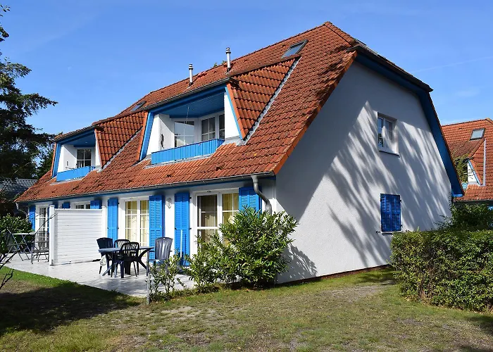 Muehlenpark 1 Muehlenpark Haus 4 Wo 16 プレロー