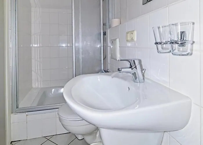 Muehlenpark 1 Muehlenpark Haus 4 Wo 16 アパート