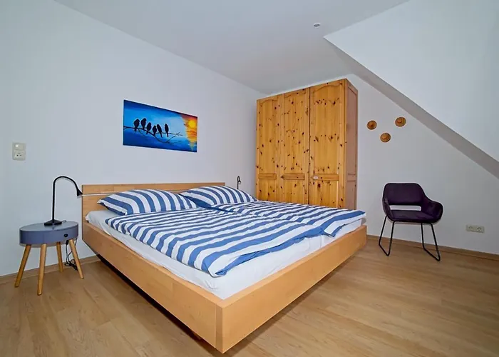 Muehlenpark 1 Muehlenpark Haus 4 Wo 16 アパート