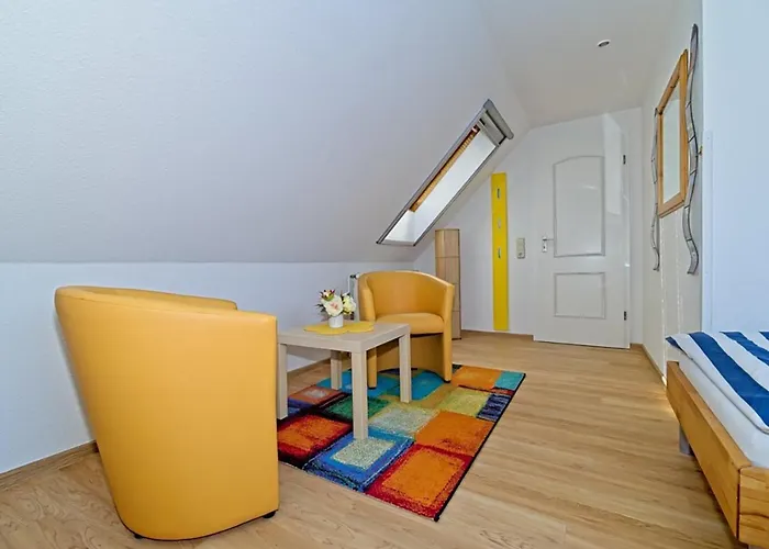 Muehlenpark 1 Muehlenpark Haus 4 Wo 16 * プレロー