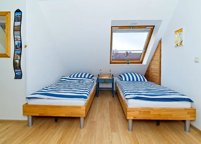 Muehlenpark 1 Muehlenpark Haus 4 Wo 16 プレロー