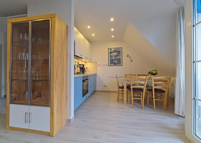 Muehlenpark 1 Muehlenpark Haus 4 Wo 16 アパート プレロー