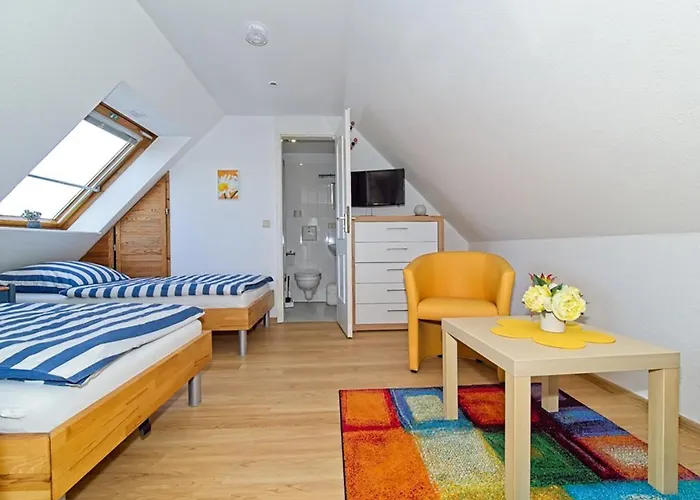 Muehlenpark 1 Muehlenpark Haus 4 Wo 16 アパート